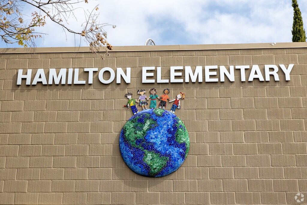 Hamilton Elementary promises its Students have what it Takes to Change the World.