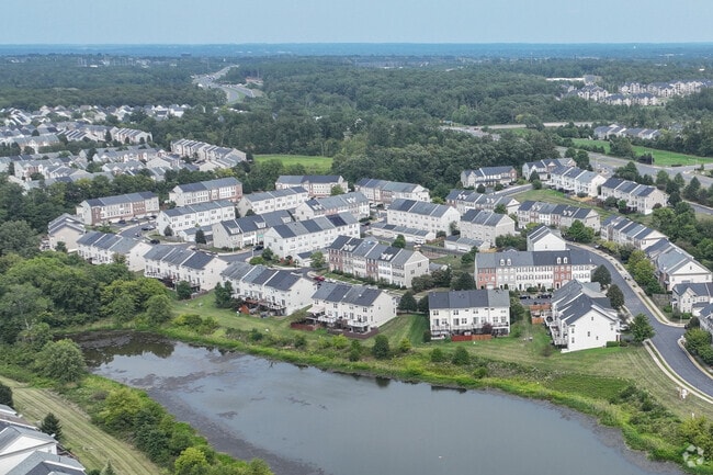 Braemar boasts eye-catching landscaping throughout the neighborhood.