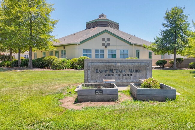 Marsh Junior High has clearly defined expectations in Butte Creek Canyon, Chico.