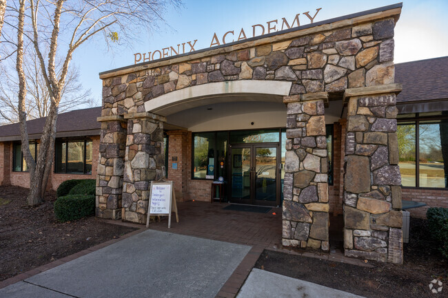 Phoenix Academy has students in grades K-12 in High Point, NC.