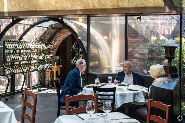 Locals gather at Postino’s near Orinda Woods for great wine and tasty bites.