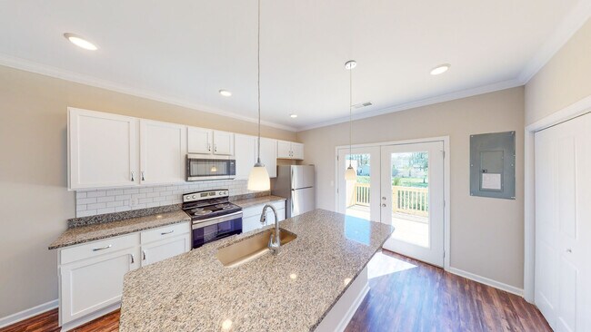 Lennox Commons Apartments by Callio Properties, Chattanooga, TN 37421 - photo 5