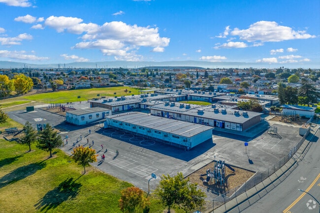 Steven Millard Elementary is located in Fremont, CA.