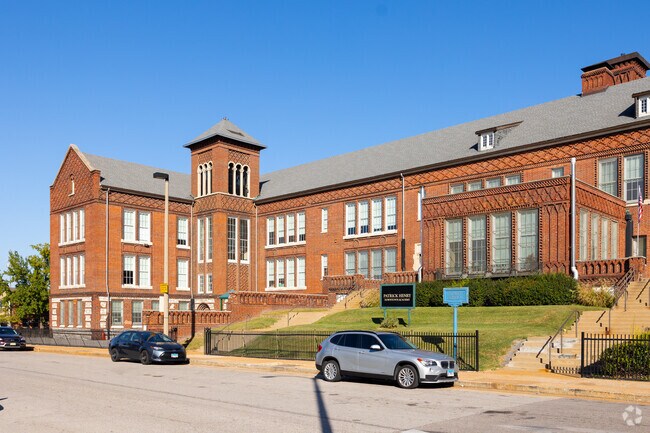 Henry Elementary School.