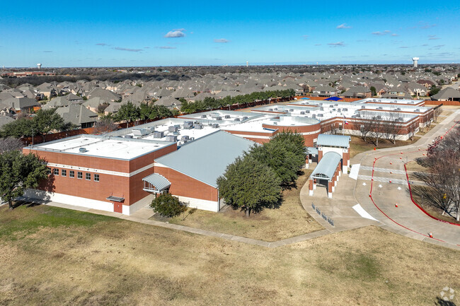 Tibbals Elementary School goal is to provide a learning environment conducive to success.
