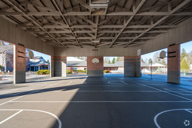 Silver Firs Elementary School