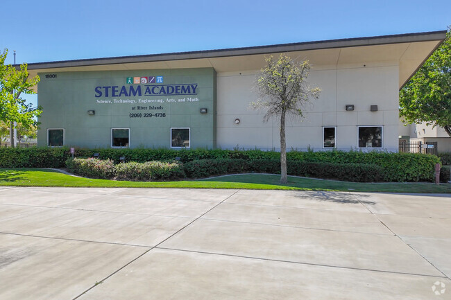 Nextgeneration Steam is where students, families, and staff unite for growth in West Lathrop.