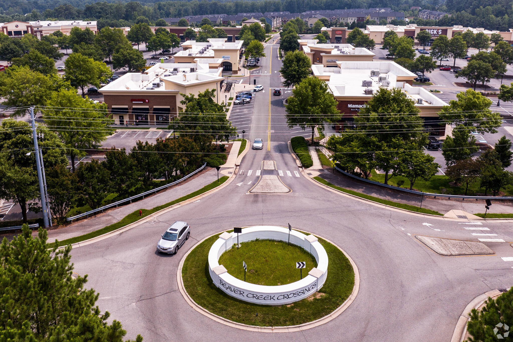 From retail to dining,  Beaver Creek Commons has something for everyone.