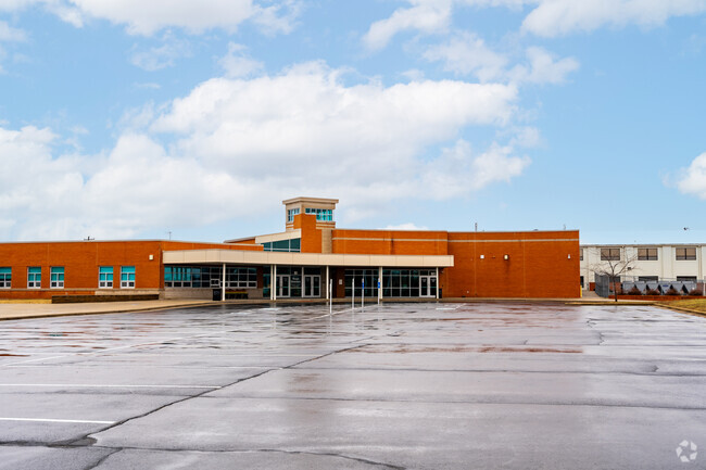 Morgan Elementary School serves 409 students in grades PK, K-5.