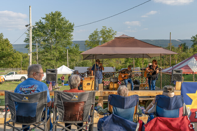 Events like the Sinking Valley Farm Show bring communities across Altoona together.