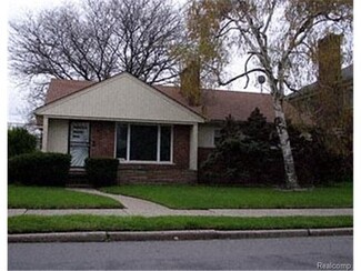 8092 E Lantz St, Detroit, MI 48234