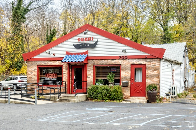 Enjoy some sushi or ramen at Ichi Sushi and Ramen in Setauket.