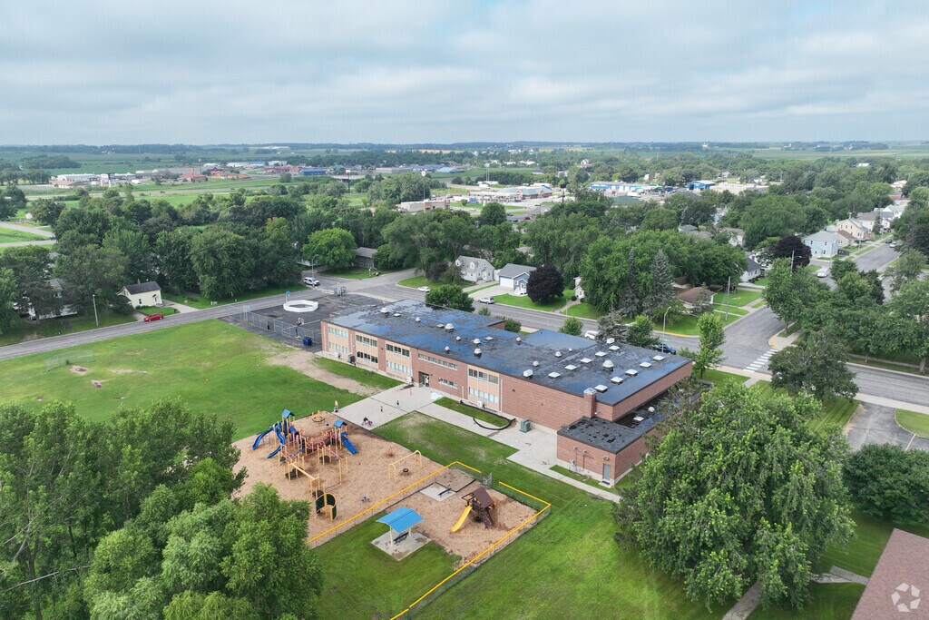 St. Mary Elementary School is a private Catholic school.