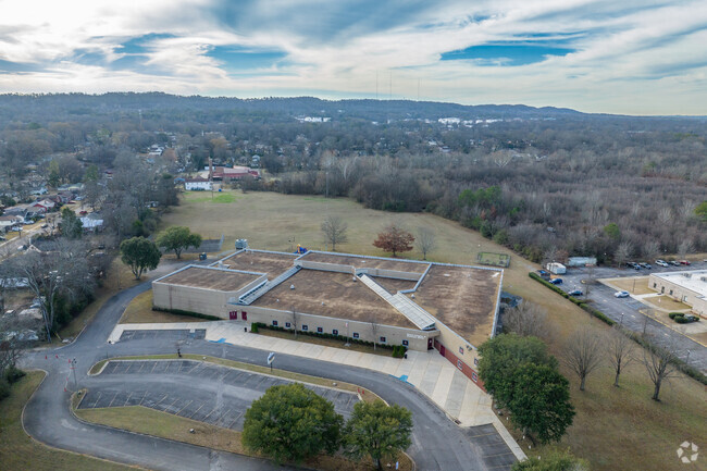 Richard Arrington Jr. Elementary School strives for excellence.