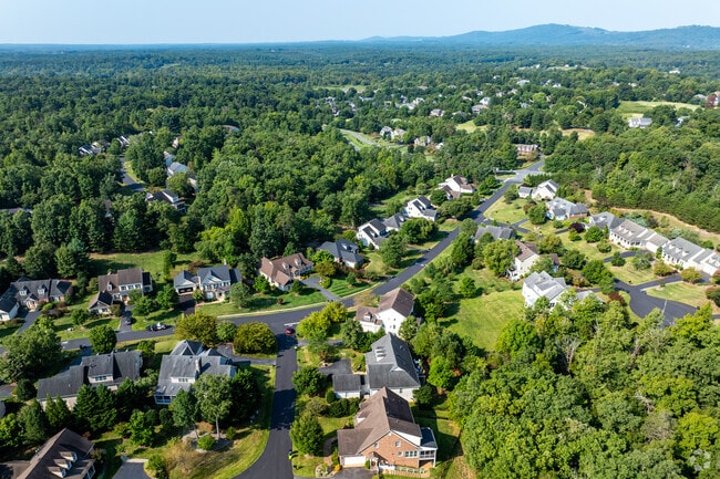 Rivanna is the most prominent suburb in east Charlottesville.