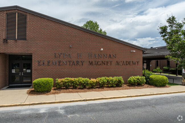 Hannan Elementary School