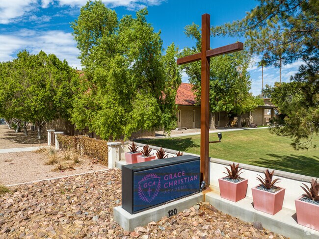 Grace Christian Academy is a top Christian private school located in Tempe, AZ.