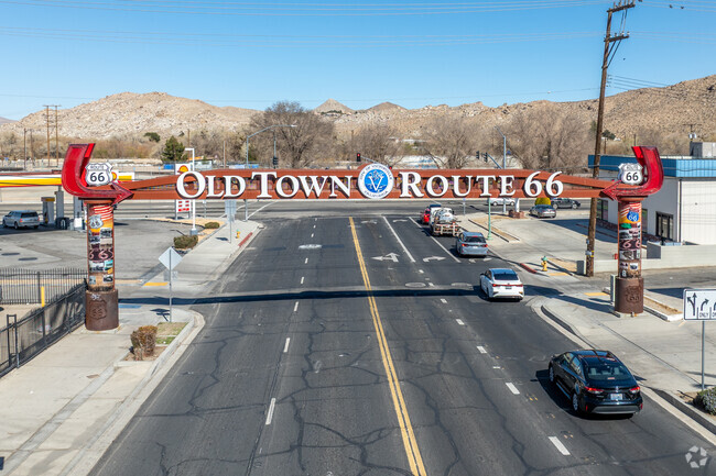 Discover the charm of Old Town Victorville, a delightful destination for Spring Valley Lake residents.