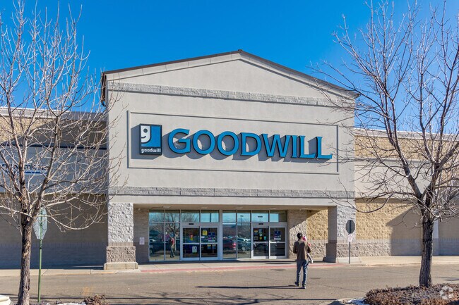 Westview Plaza is a business center with multiple national retailers.