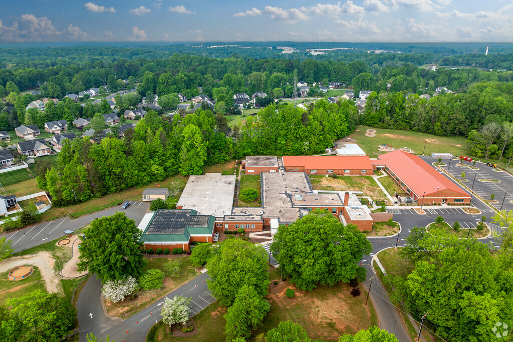 Garrett Elementary School