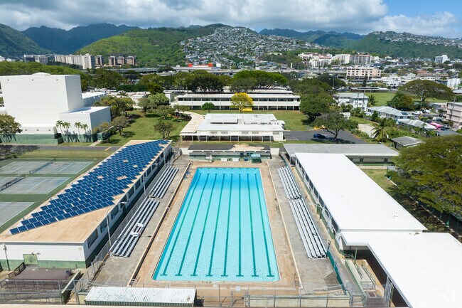 Kaimuki High School, Rankings & Reviews