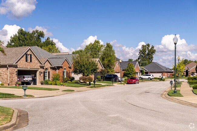 Quiet streets and friendly neighbors define the Shifley-York neighborhood.