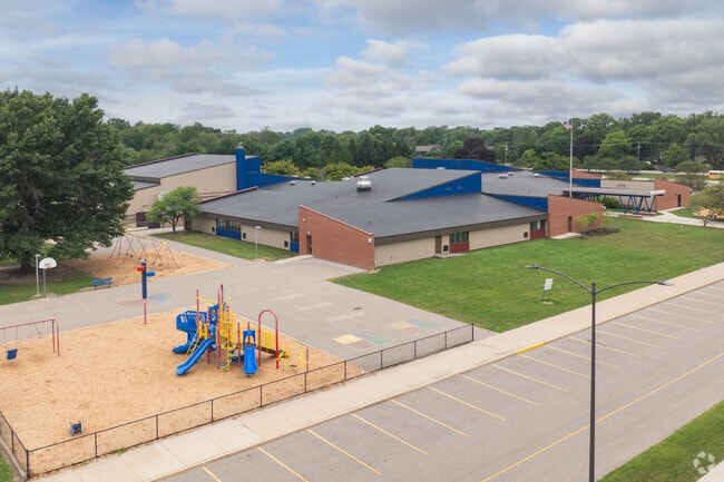 Walt Disney Elementary School in Mishawaka, IN.