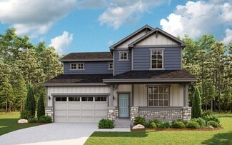 13786 Daffodil Point Unit 36479705, Parker, CO 80134
