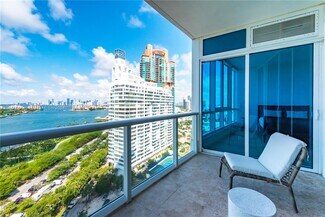 100 S Pointe Dr Unit 1802, Miami Beach, FL 33139