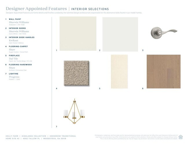 4002 Tallow Place, Woodstock, GA 30188 - photo 6