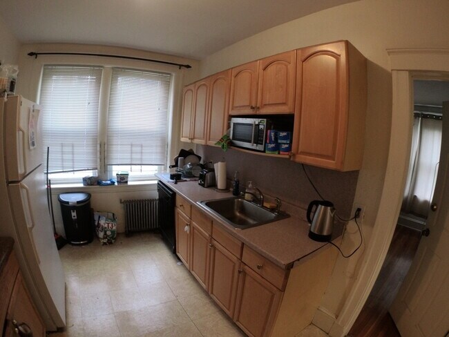 237 Freeman St unit 1, Brookline, MA 02446 - photo 3