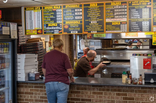 Bestway Pizza in Columbia Park serves up the freshest slices in town.