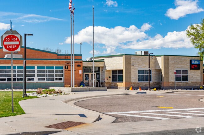 Lansing Elementary is a public school in Aurora with a score of C- on Niche.com.