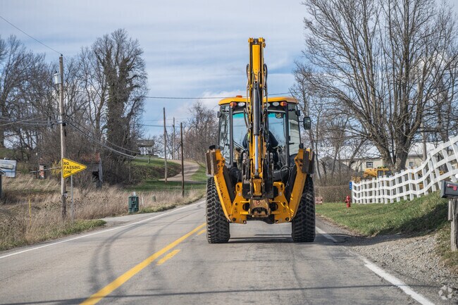 Amwell Township is a quiet rural neighborhood in Washington County where life moves a little slower.