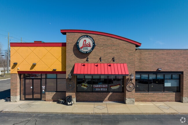 Locals in Macomb Township can’t get enough of Leo’s Coney Island.