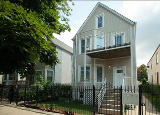 2523 N Hamlin Ave Unit 1, Chicago, IL 60647