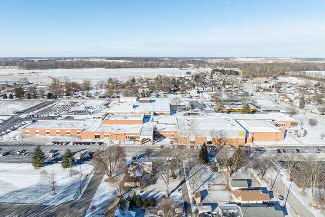 Morristown Junior/Senior High School