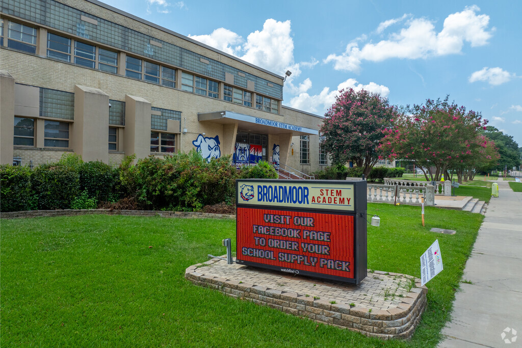 Broadmoor STEM