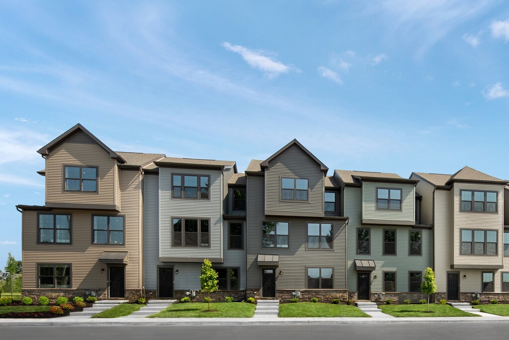 Enjoy the peace of mind of a 10-year structural warranty, plus a low-maintenance lifestyle with included lawn care. Spend more time doing the things you love!