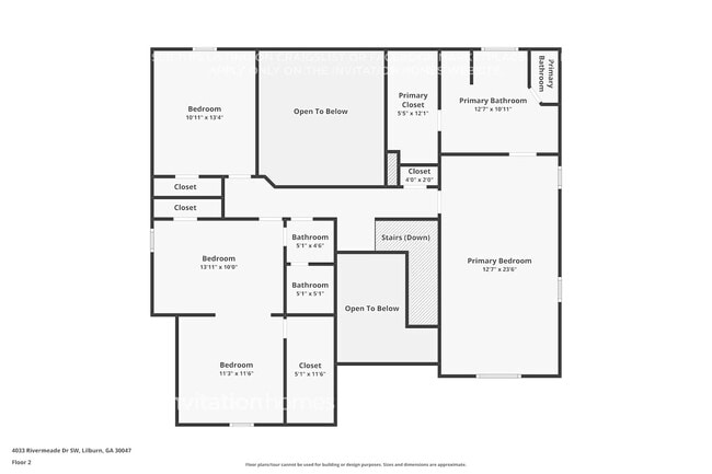 4033 Rivermeade Dr SW, Lilburn, GA 30047 - photo 4