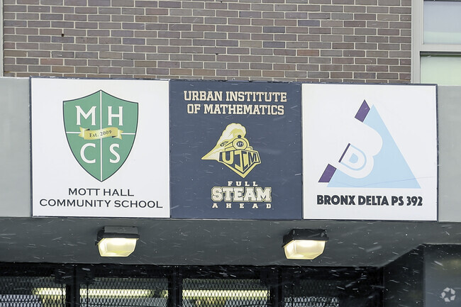 Bronx Delta School is more than just a school to this community.