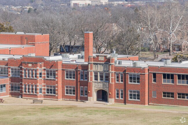 Kids are challenged to excel at Ada Junior High School.
