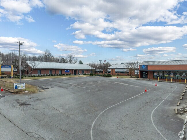 Children of Booneville are eager to learn as soon as they walk through the doors of Anderson Elementary School.