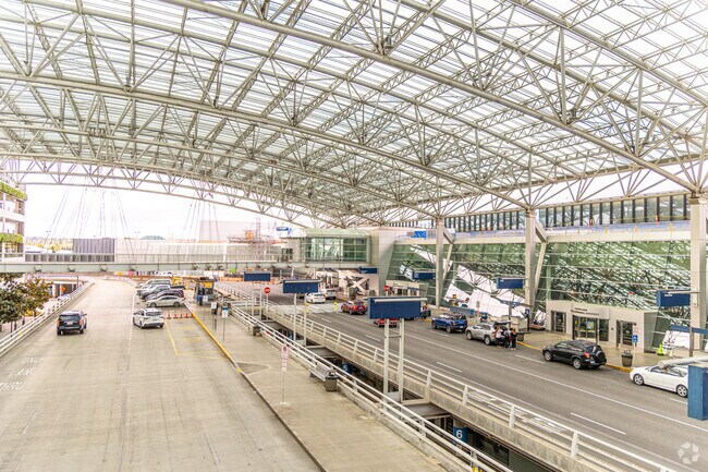 PDX International Airport serves the Portland Metro region.