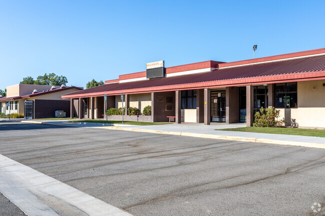 Sing Lum Elementary School reflects the pride and educational opportunities within its walls.