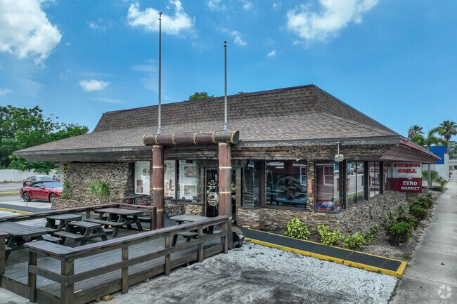 Pierogi Grill welcomes Skycrest neighbors to try out their delicious Polish food.