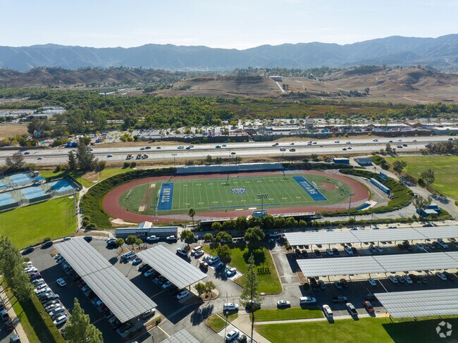 The teams at Temescal Canyon High School are some of the best in Lake Elsinore.