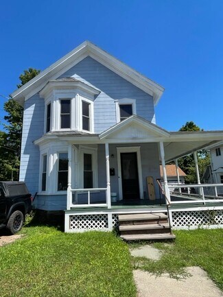 7 Franklin St Unit Franklin St House, Delhi, NY 13753