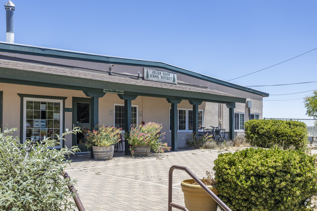 The Harbor Springs Charter in Outlying San Diego County.