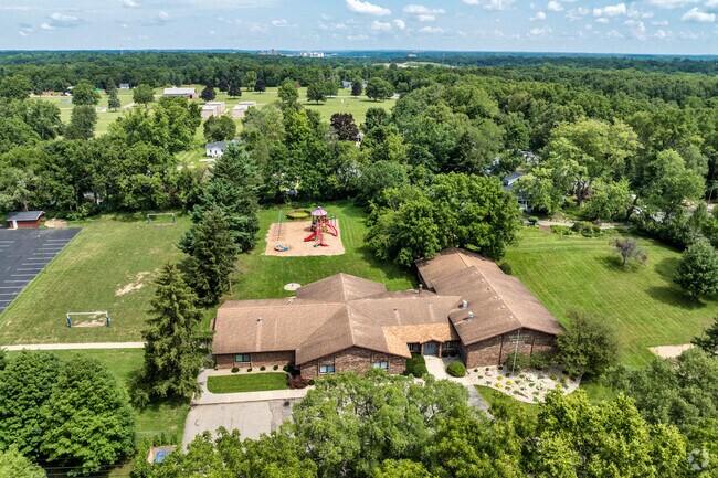 Providence Christian School serves students in K-9 grades.